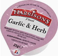 Garlic & Herb