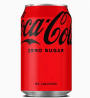 Coco cola zero