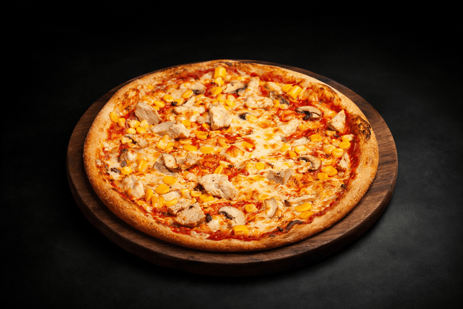 Chicken Supreme (Halal)