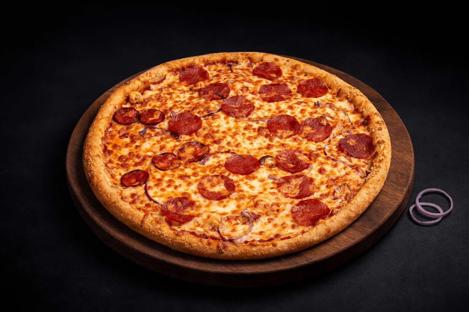 Turkey Pepperoni (Halal)