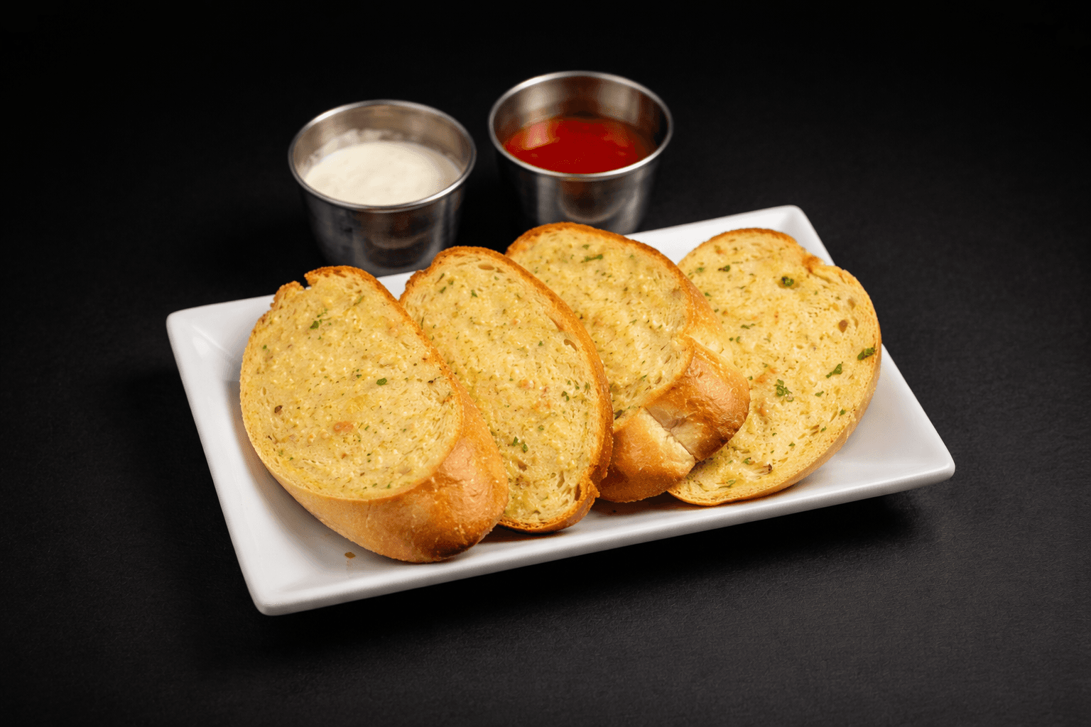 Garlic Bread (4 Pieces)